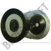 MERCE 4572003870 Belt Tensioner, v-ribbed belt